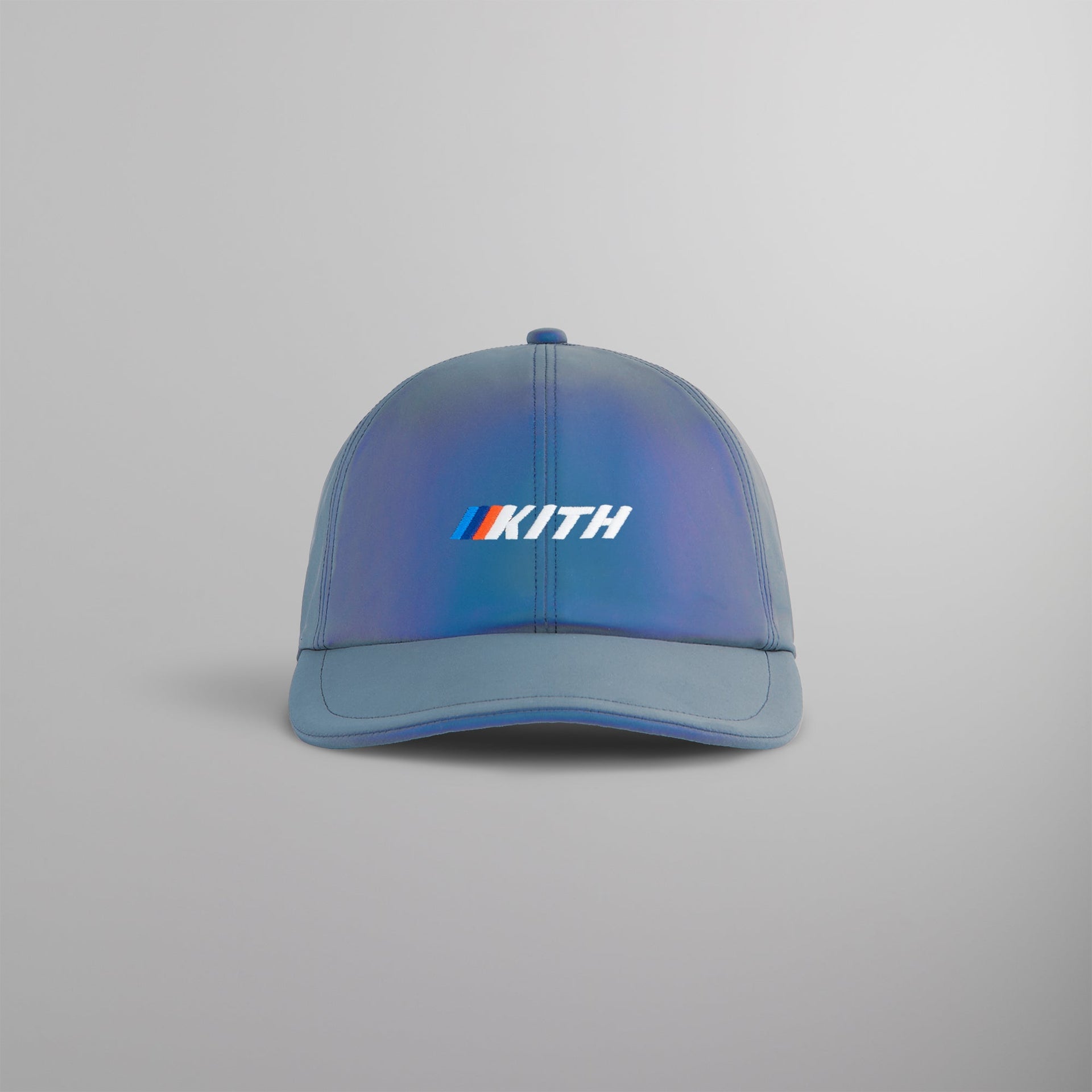 Kith for BMW Iridescent Leggero Cap - Techno Violet