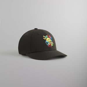 Kith & New Era for Sesame Street 59FIFTY Low Profile Fitted - Black