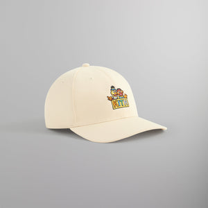 Kith for Sesame Street Aaron Cap - Sandrift