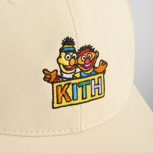 Kith for Sesame Street Aaron Cap - Sandrift