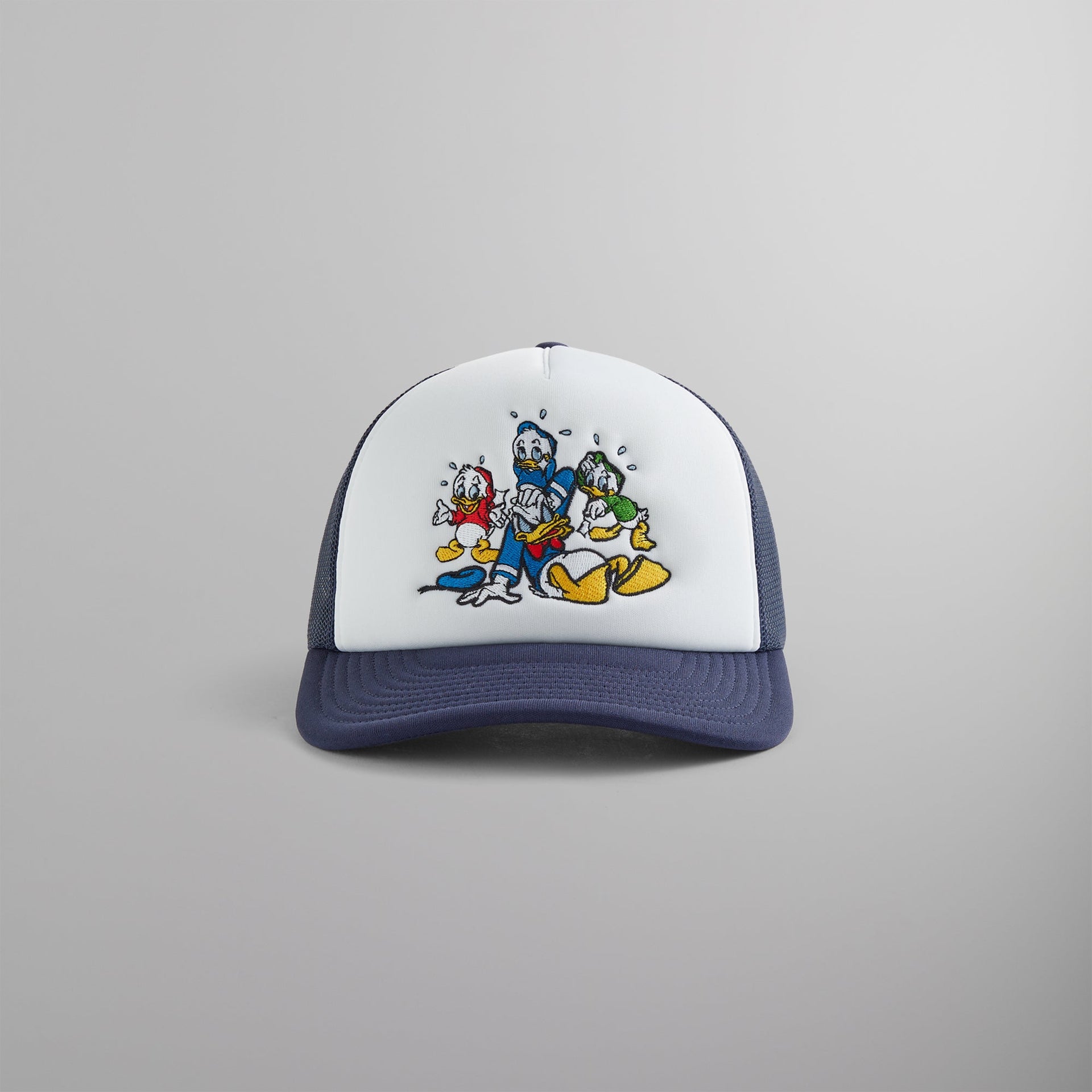 Disney | Kith for Donald Duck Nephews Nolan Trucker Hat - Nocturnal