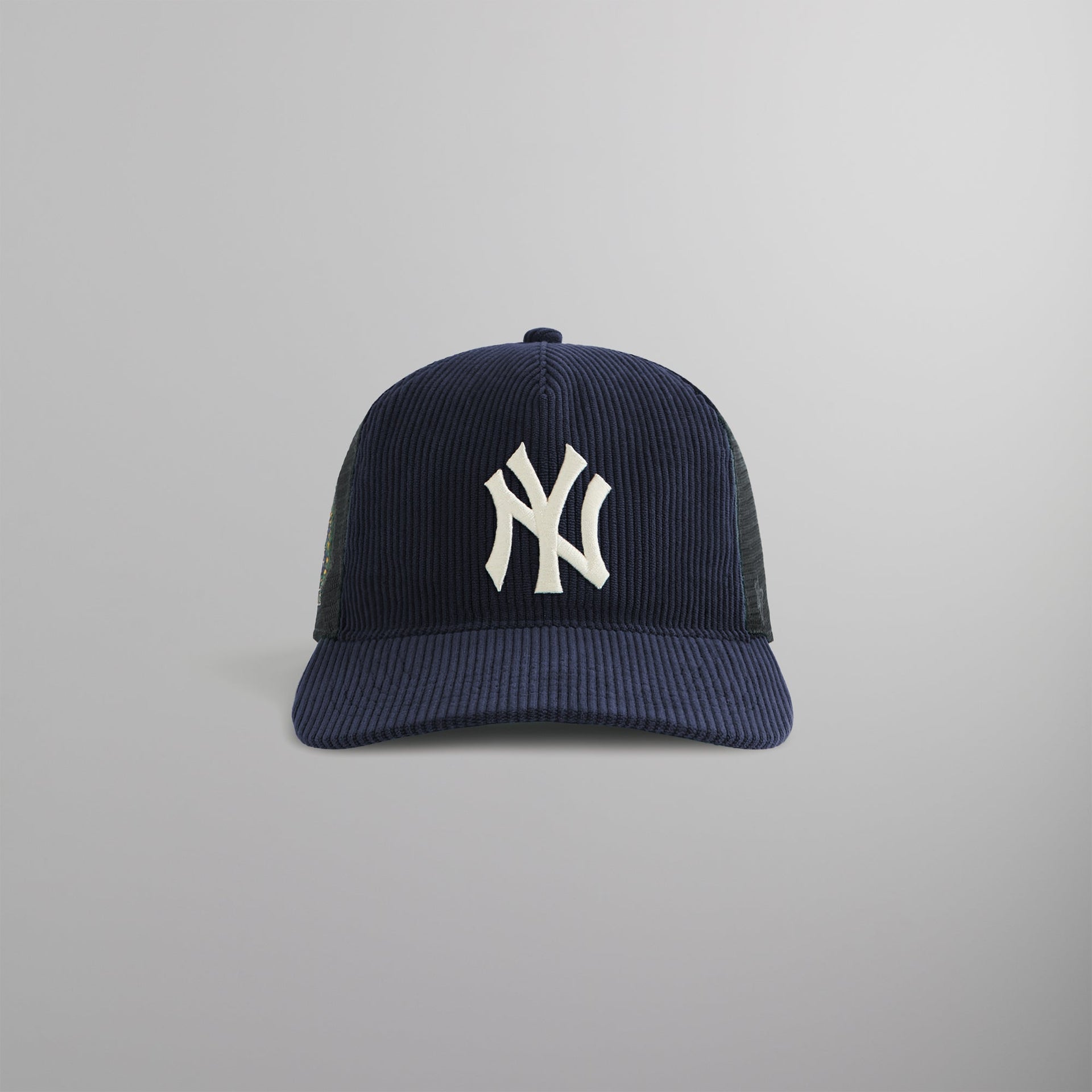 Kith & '47 for the New York Yankees Corduroy Trucker Hat - Nocturnal