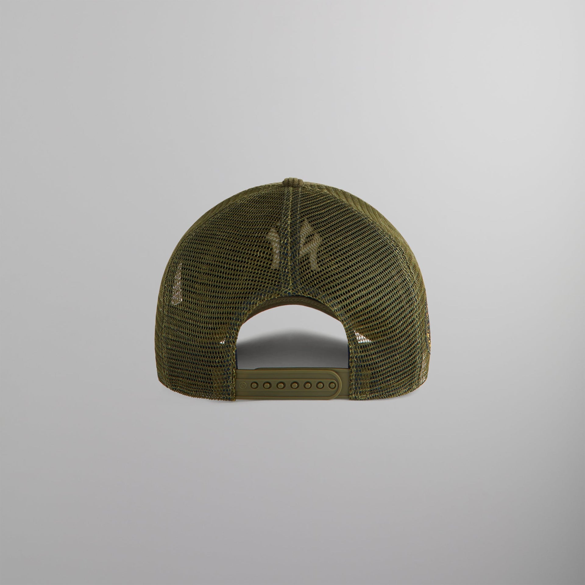 Kith & '47 for the New York Yankees Corduroy Trucker Hat - Nocturnal