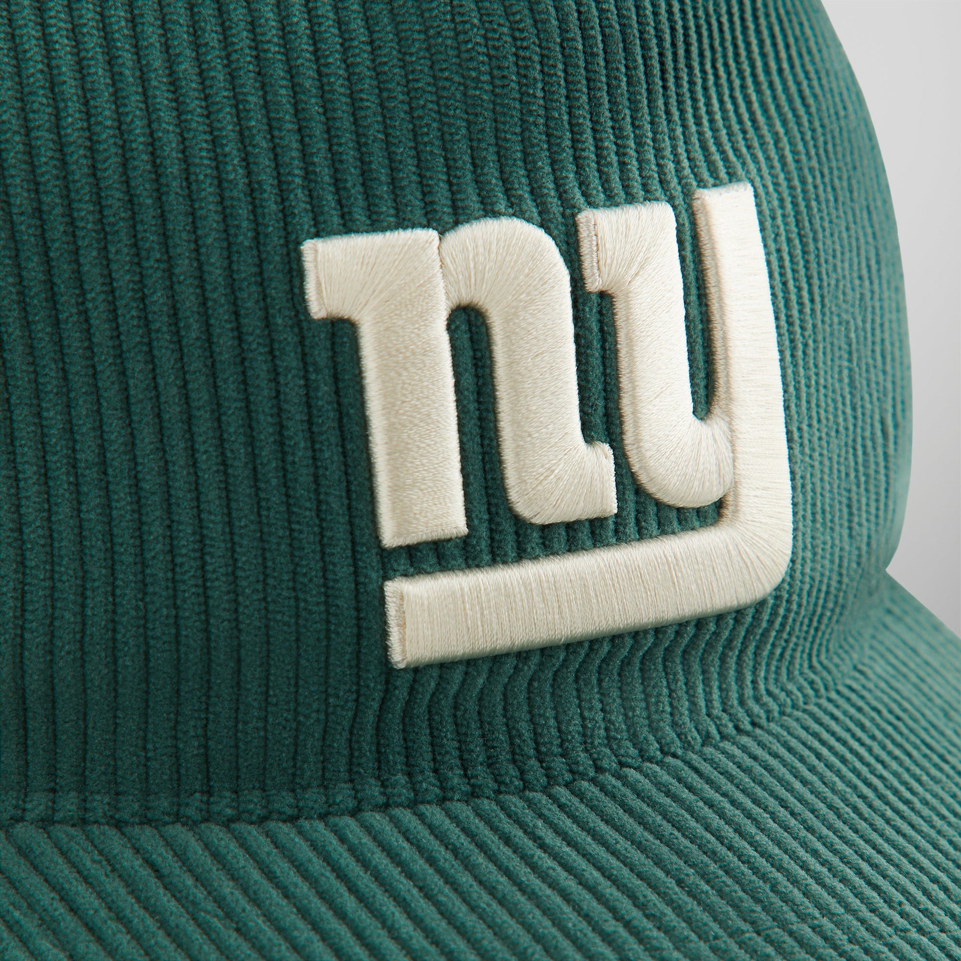 Kith & '47 for the New York Giants Corduroy Trucker Hat - Stadium