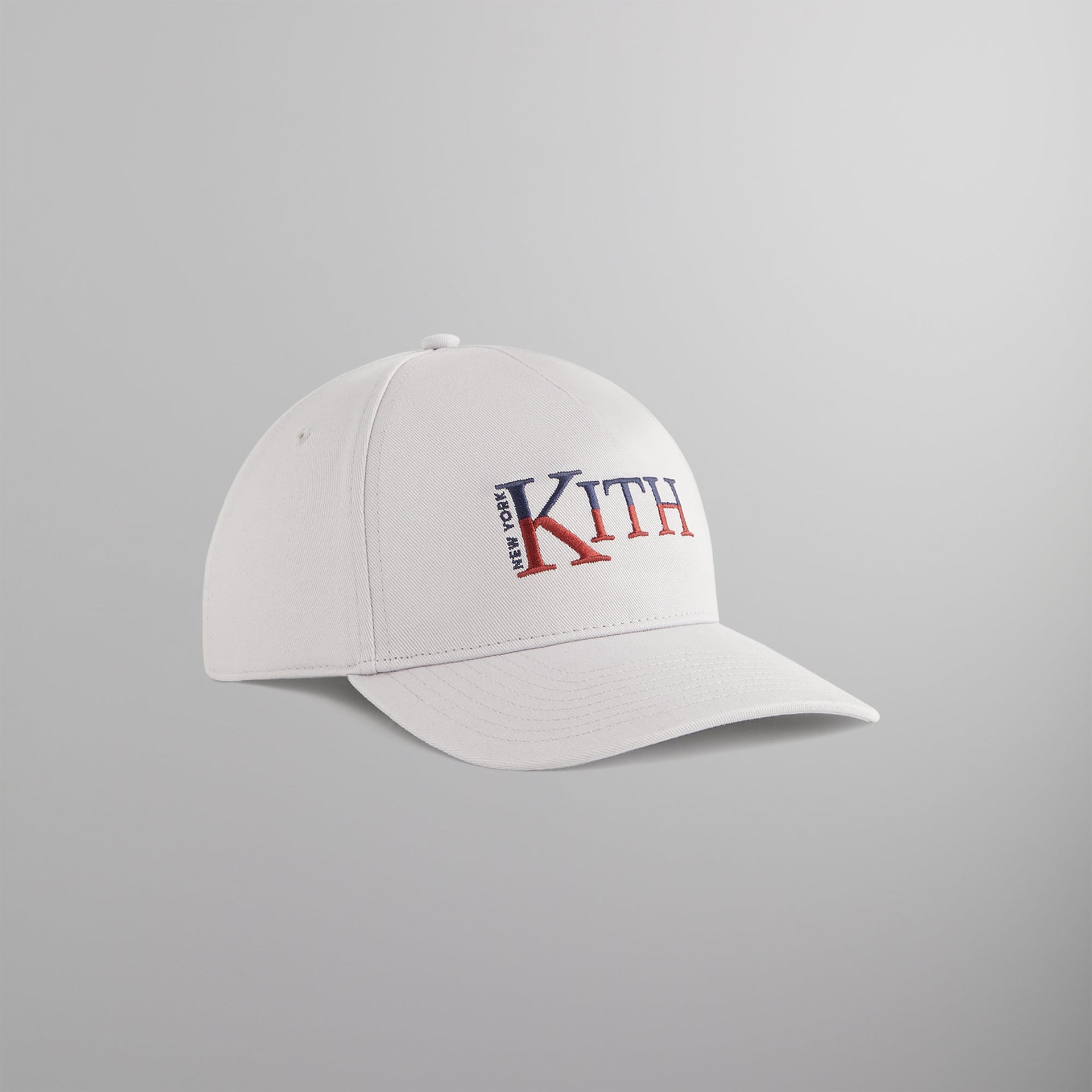 Kith Washed Twill Bay Low Pinch Crown Cap - Atom