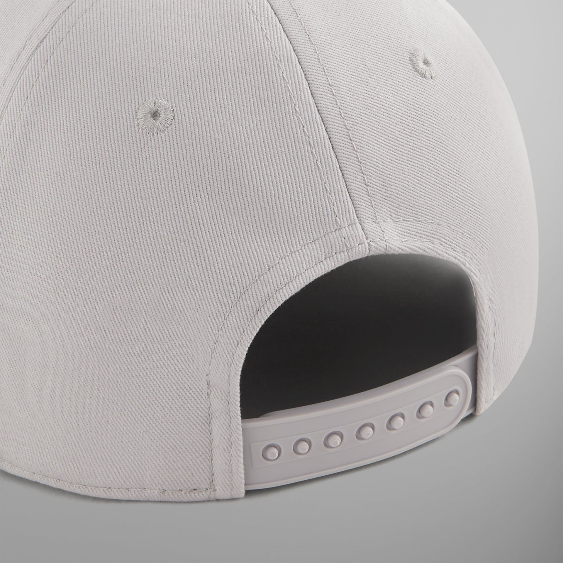 Kith Washed Twill Bay Low Pinch Crown Cap - Atom