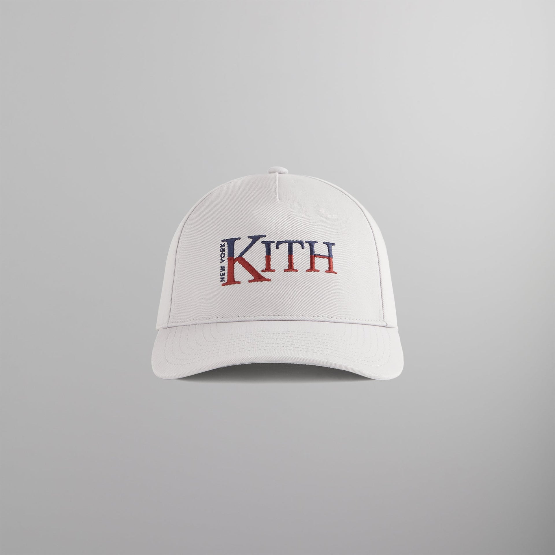 Kith Washed Twill Bay Low Pinch Crown Cap - Atom