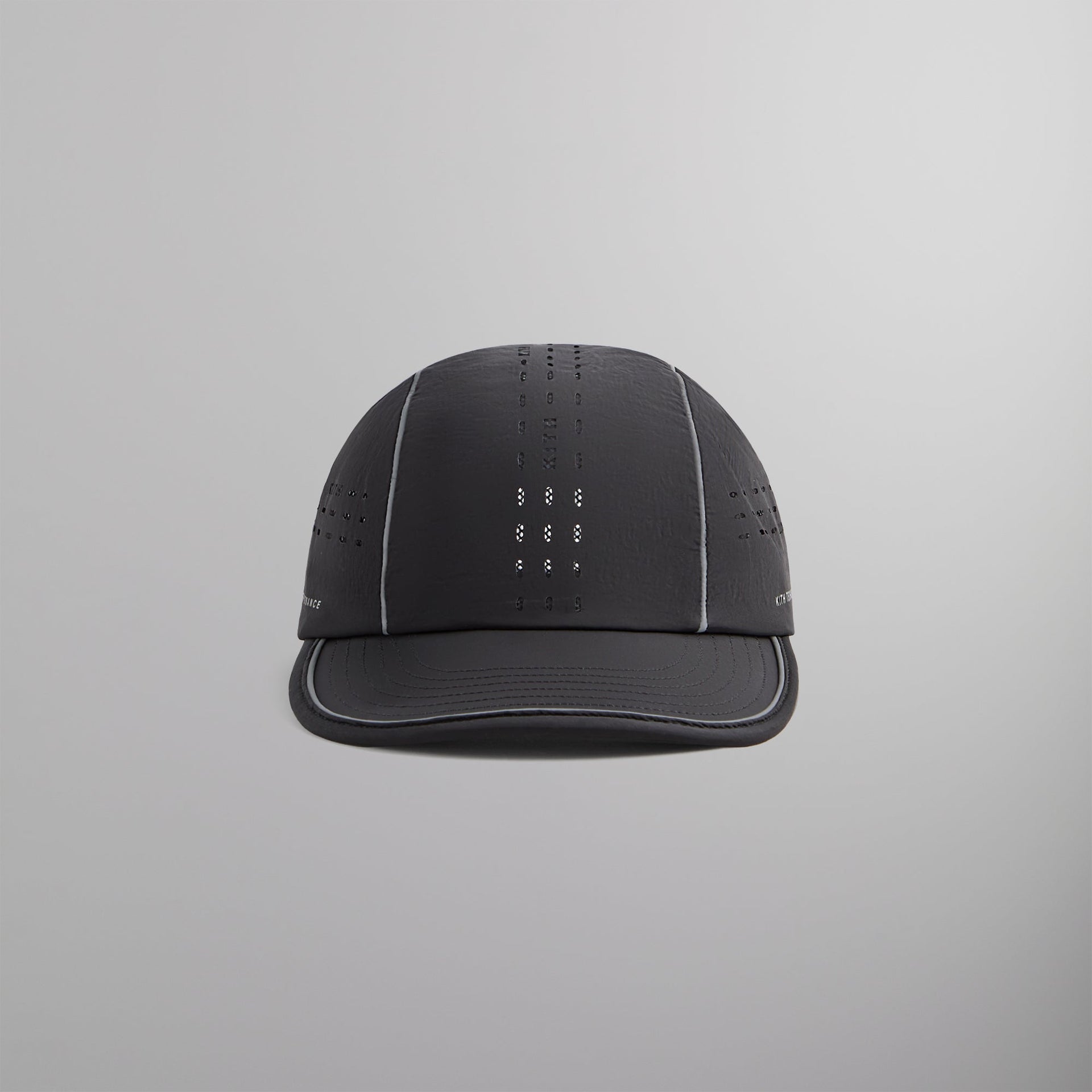 Kith Active Nylon Griffey Runner Cap - Black