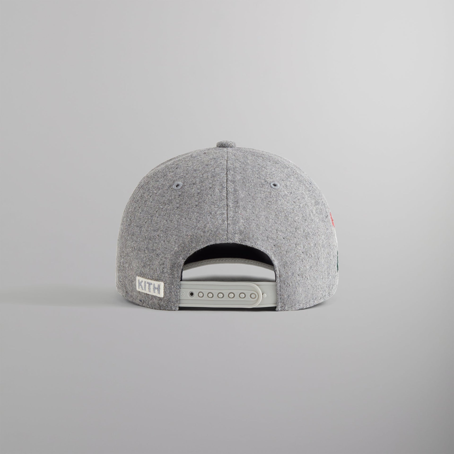 Kith & '47 for the New York Yankees Wool Rose Hitch Snapback - Statue