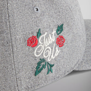 Kith & '47 for the New York Yankees Wool Rose Hitch Snapback - Statue