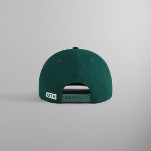 Kith & '47 for the New York Yankees Wool Rose Hitch Snapback - Stadium