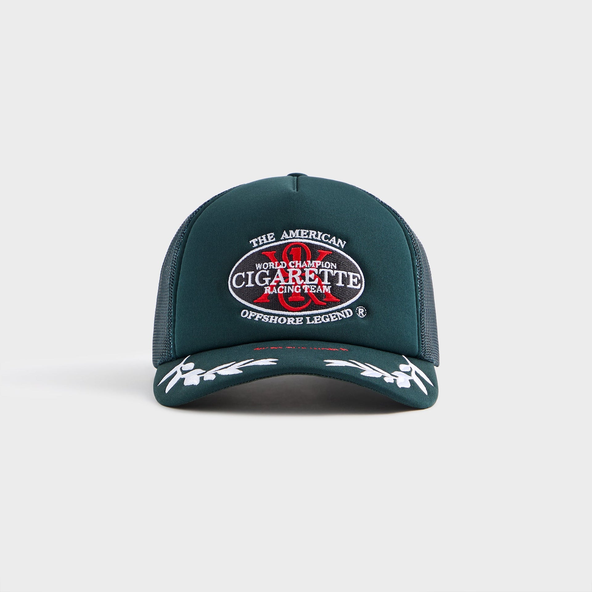 Kith for Cigarette Nolan Trucker Hat - Stadium