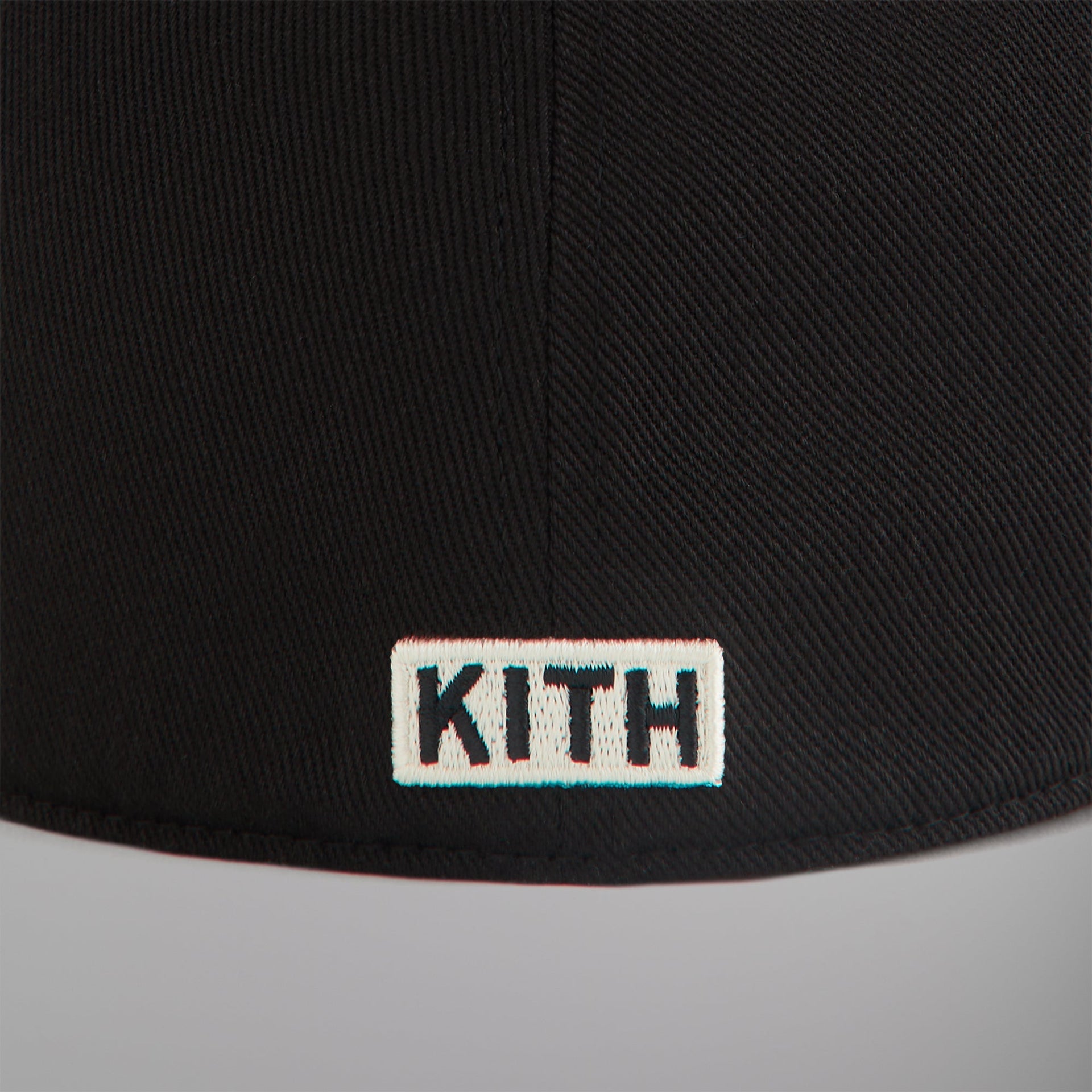 Kith & '47 for the New York Yankees Heavy Twill Franchise LS Cap - Black