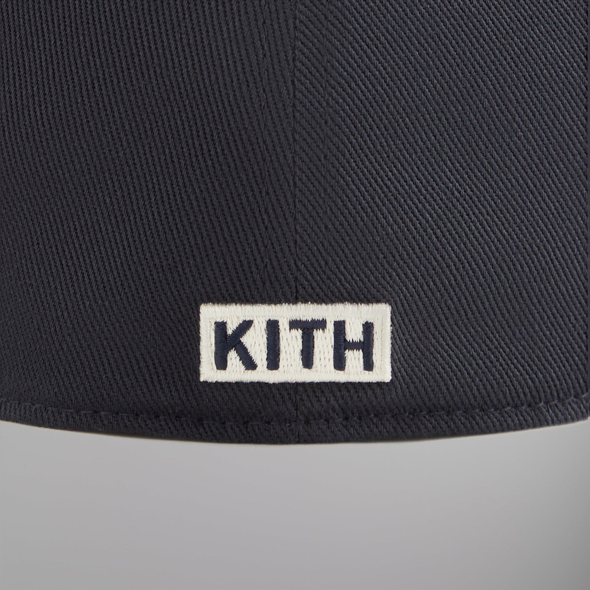 Kith & '47 for the New York Yankees Heavy Twill Franchise LS Cap - Nocturnal