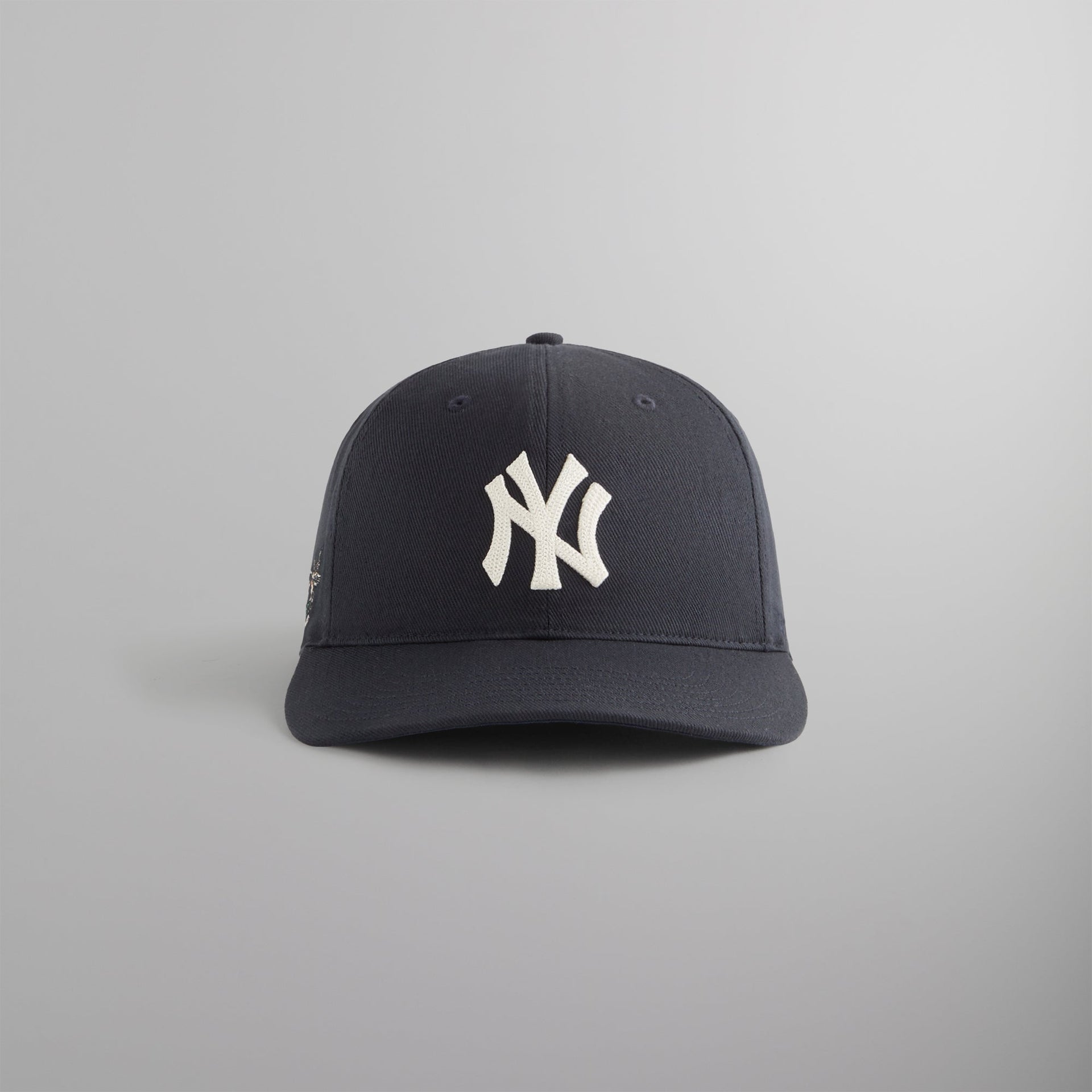 Kith & '47 for the New York Yankees Heavy Twill Franchise LS Cap - Nocturnal