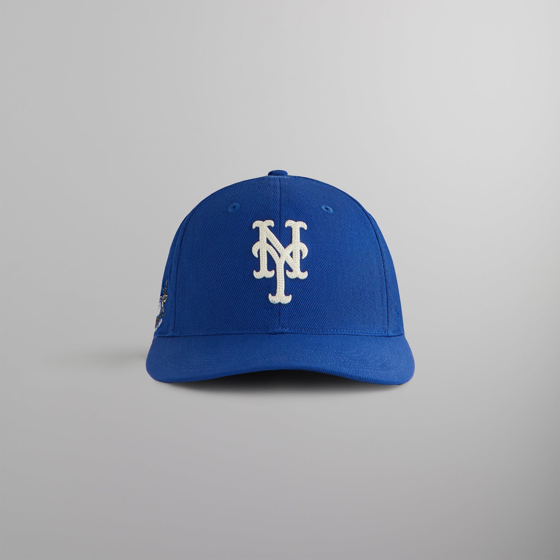 Kith & '47 for the New York Mets Heavy Twill Franchise LS Cap - Royal