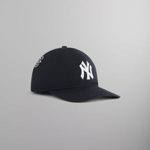 Kith &'47 for the Brooklyn Museum New York Yankees Franchise LS Cap - Nocturnal