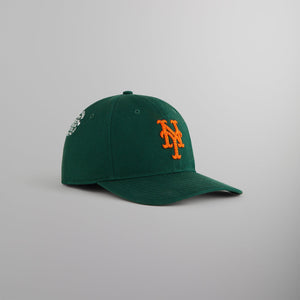 Kith & '47 for the Brooklyn Museum New York Mets Franchise LS Cap - Stadium