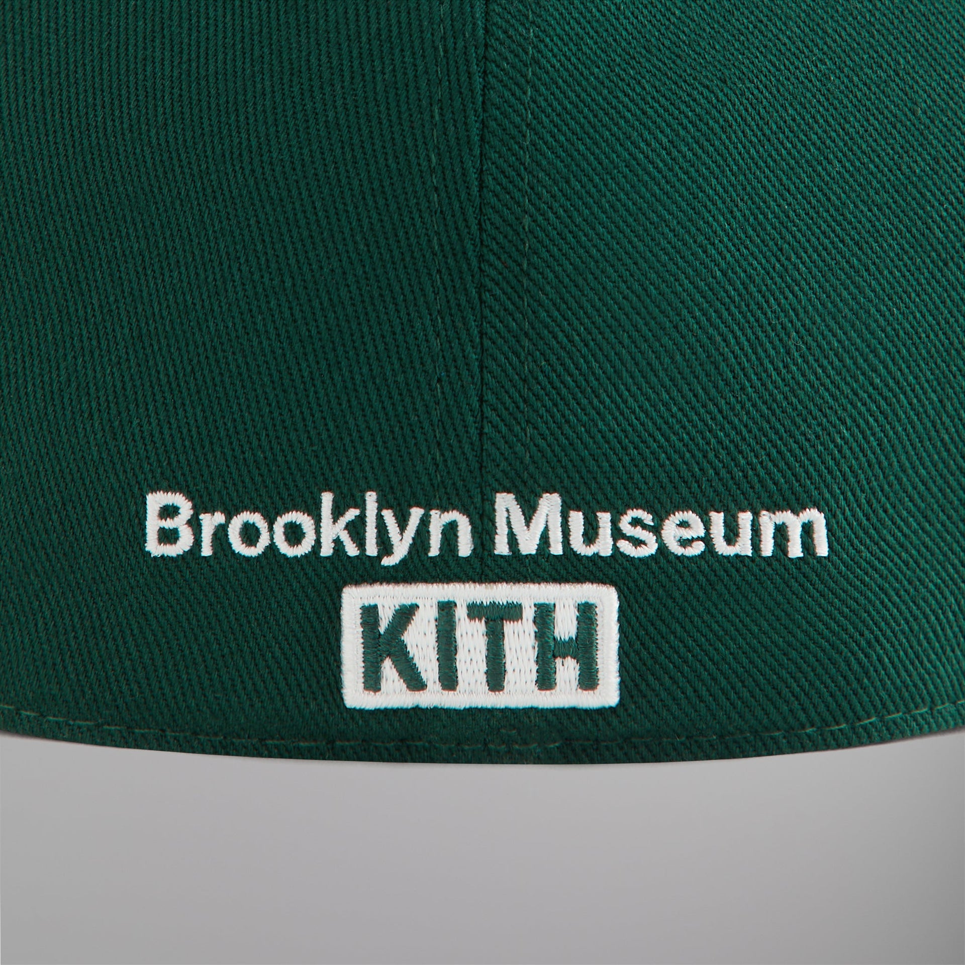 Kith & '47 for the Brooklyn Museum New York Mets Franchise LS Cap - Stadium