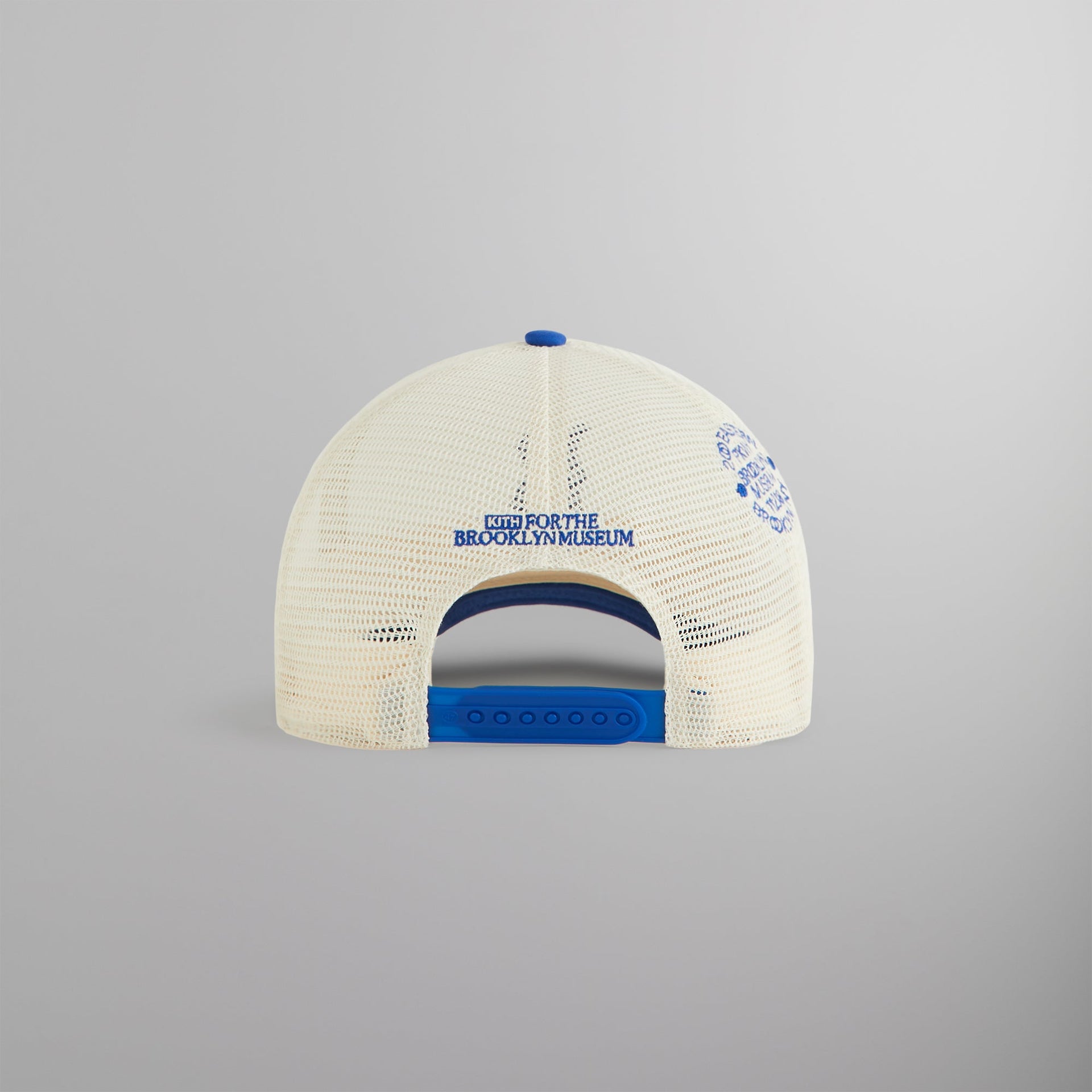 Kith & '47 for the Brooklyn Museum Brooklyn Dodgers Trucker Hat - Cyclone