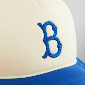 Kith & '47 for the Brooklyn Museum Brooklyn Dodgers Trucker Hat - Cyclone