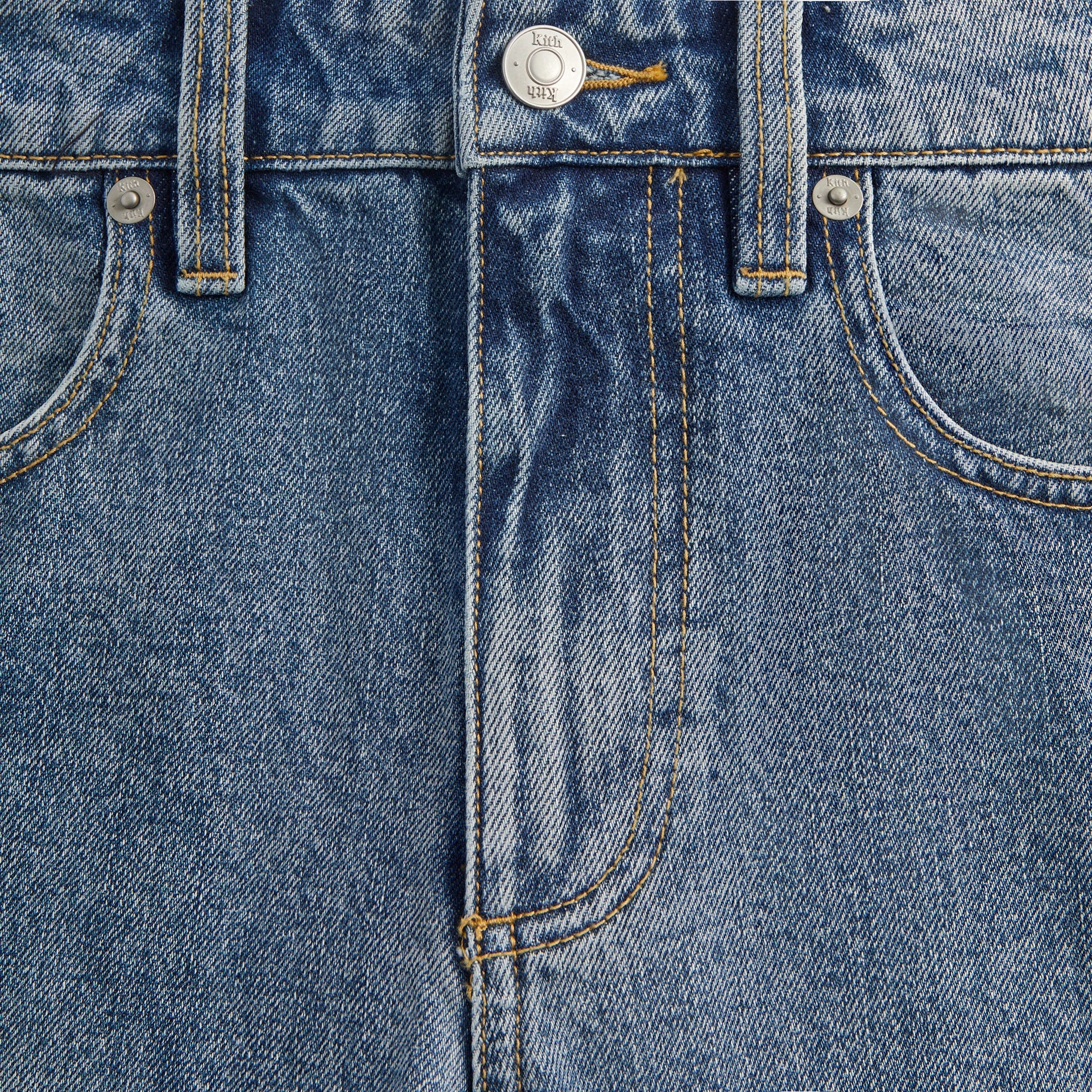 Kith Varick Taper Jean in Indigo