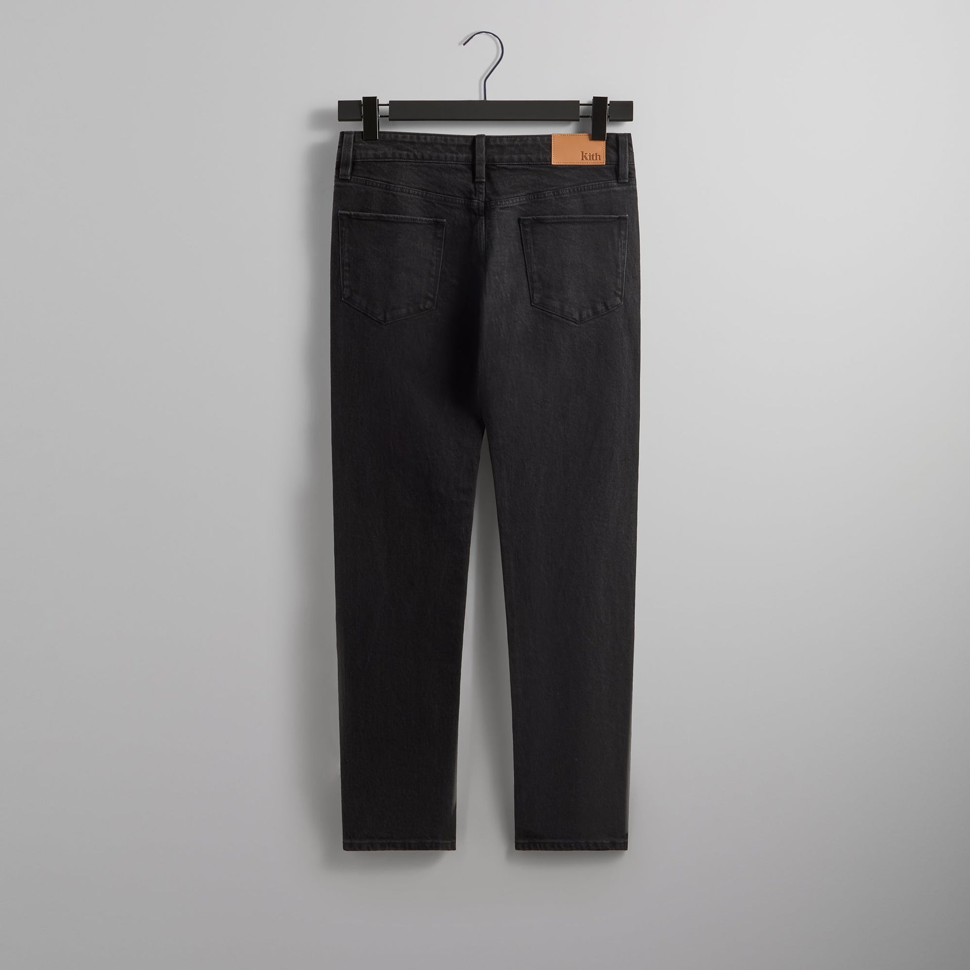 Kith Varick Denim Jean - Black