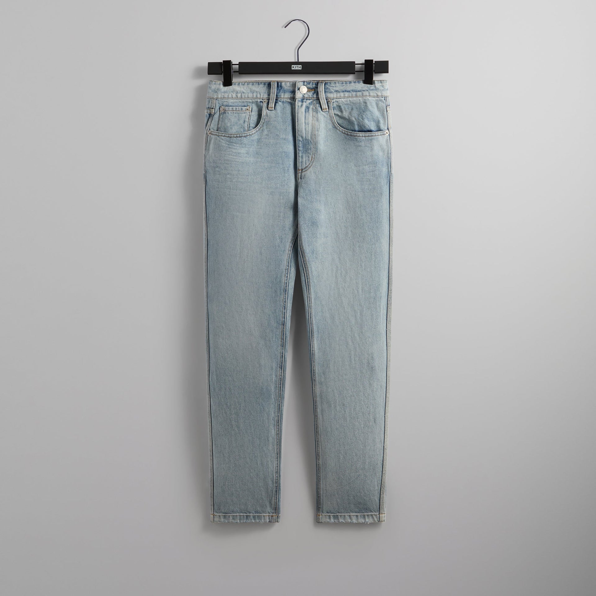 Kith Varick Denim Jean - Light Indigo