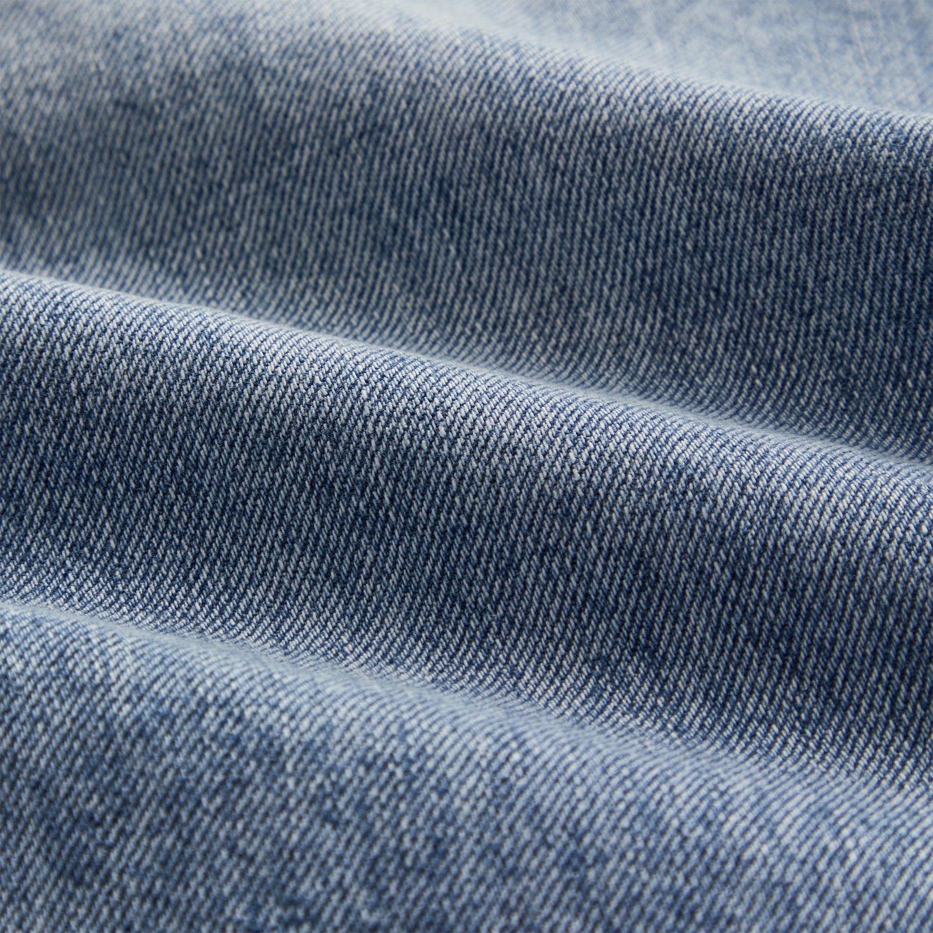 Kith Centre Straight Jean in Dark Indigo