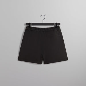 Kith Double Knit Fairfax Short - Black