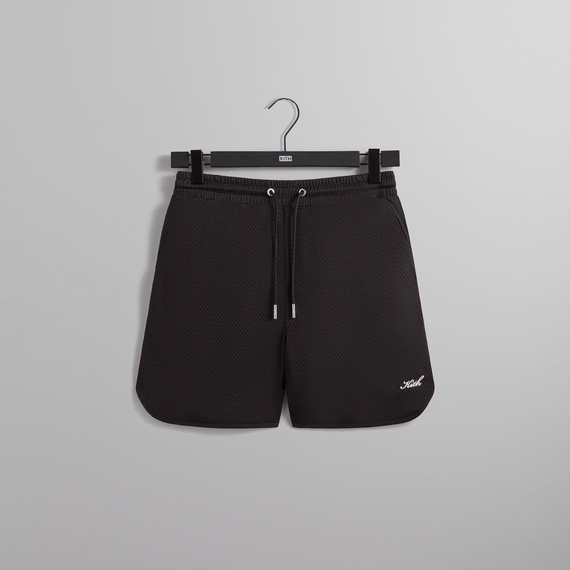 Kith Jordan Mesh Short - Black