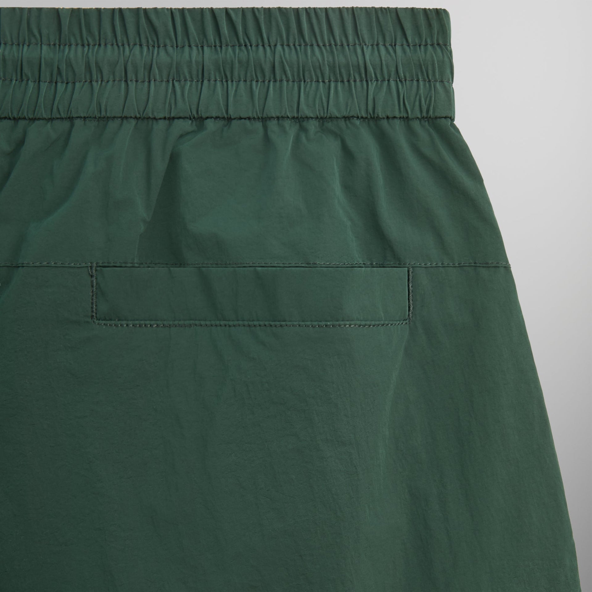 Kith Wrinkle Nylon Bristol Cargo Pant - Stadium