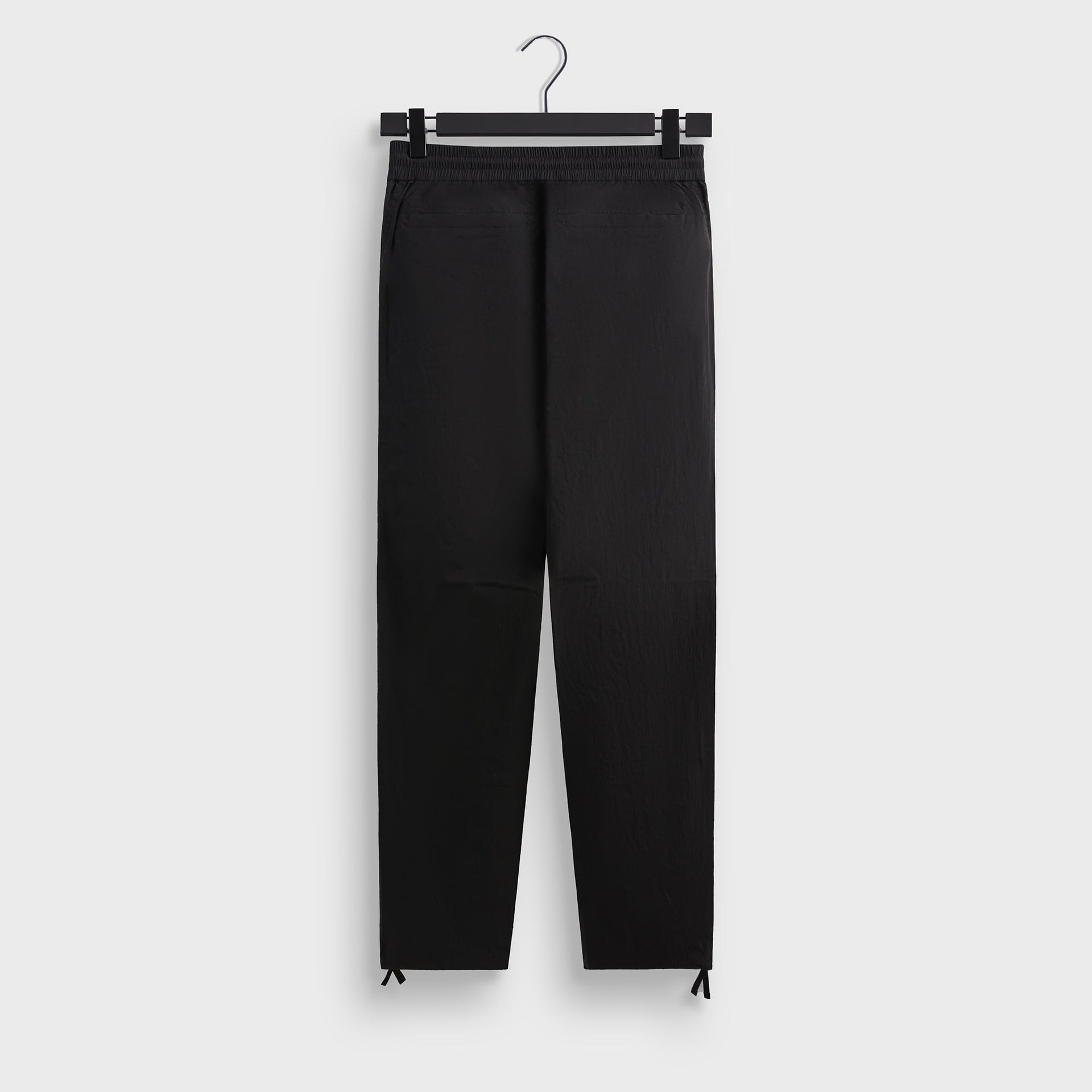 Kith Wrinkle Nylon Mercer 8 Pant in Black