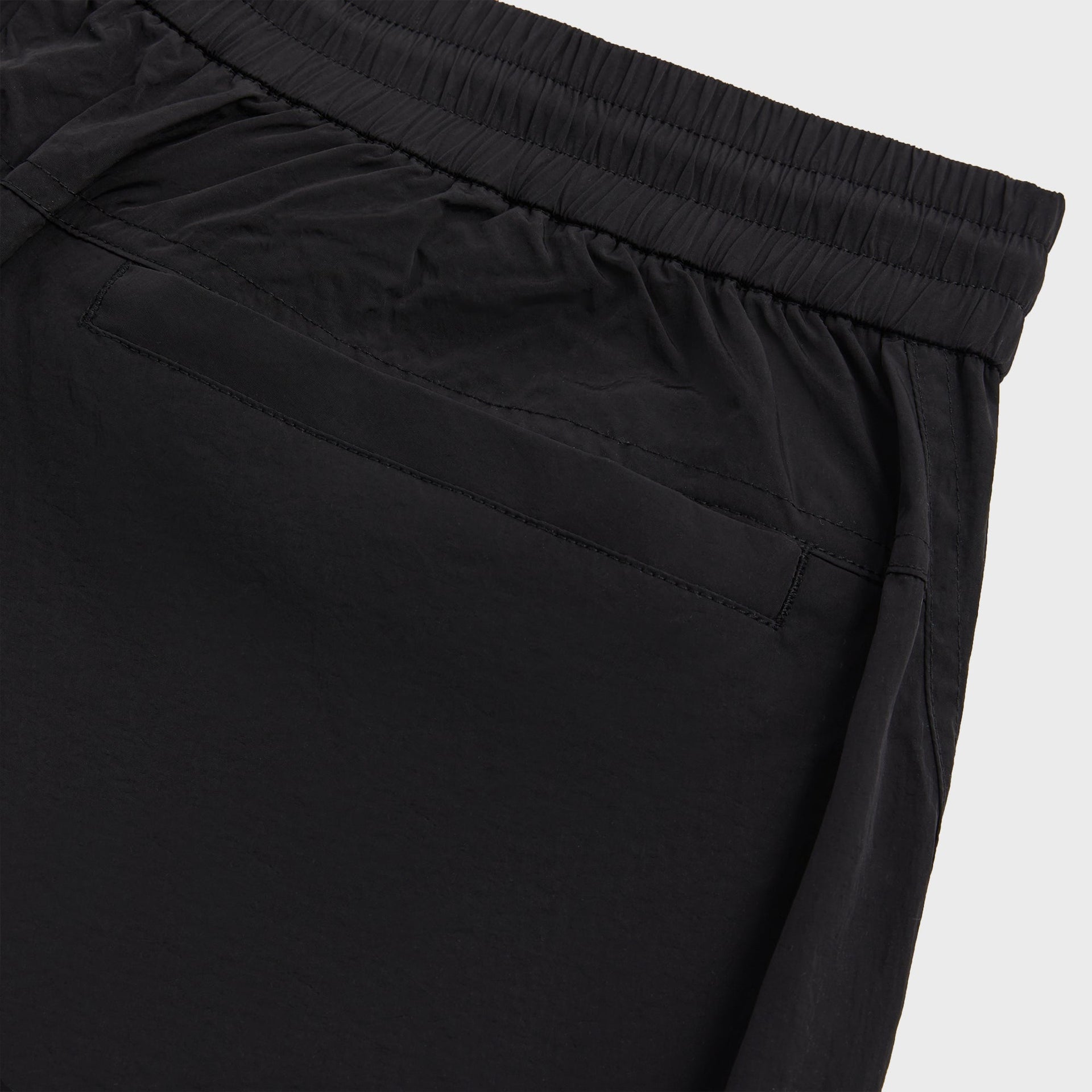 Kith Wrinkle Nylon Mercer 8 Pant in Black