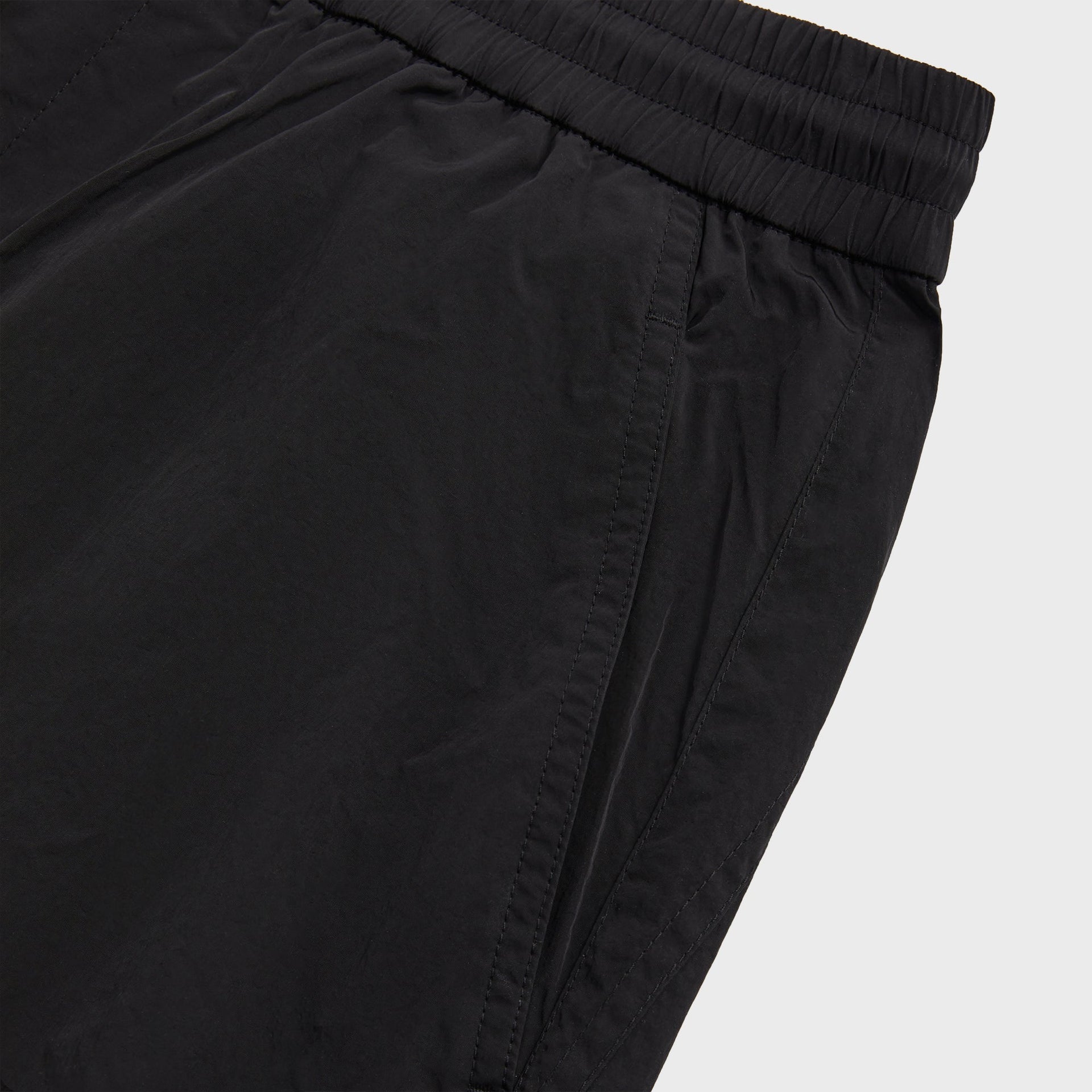 Kith Wrinkle Nylon Mercer 8 Pant in Black