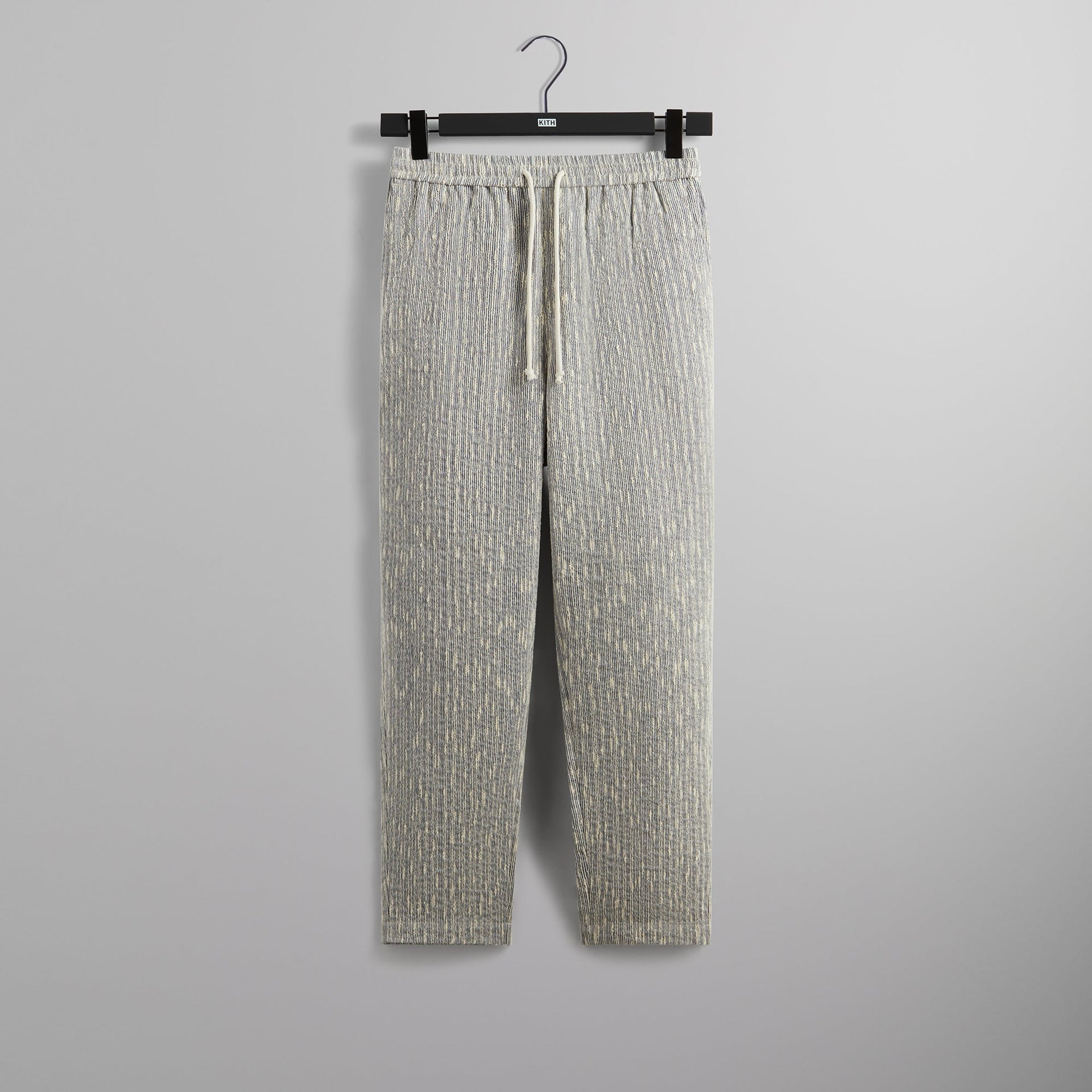 Kith Slub Boucle Barrow Pant - Ink