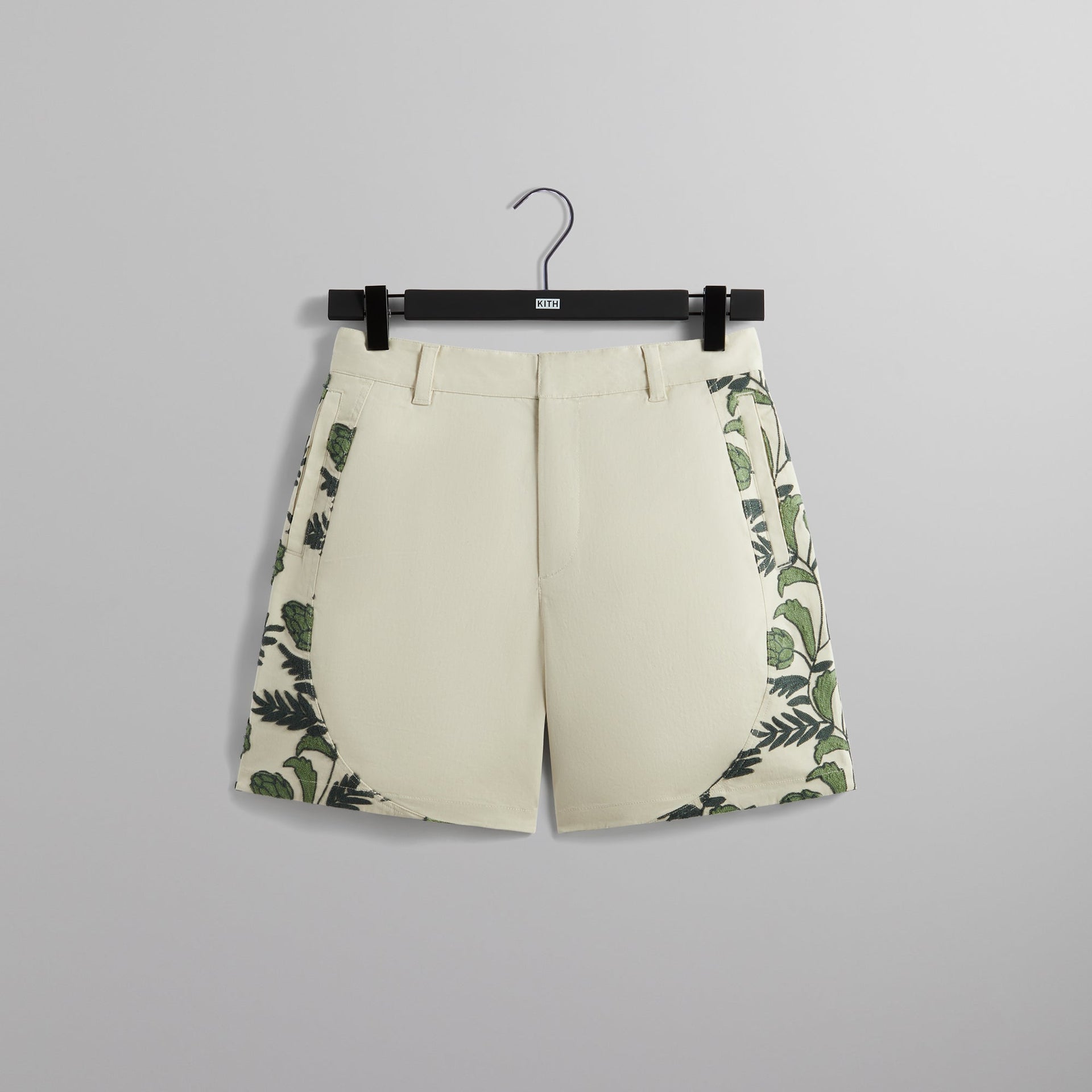 Kith Chain-Stitched Combo Glen Short - Skill