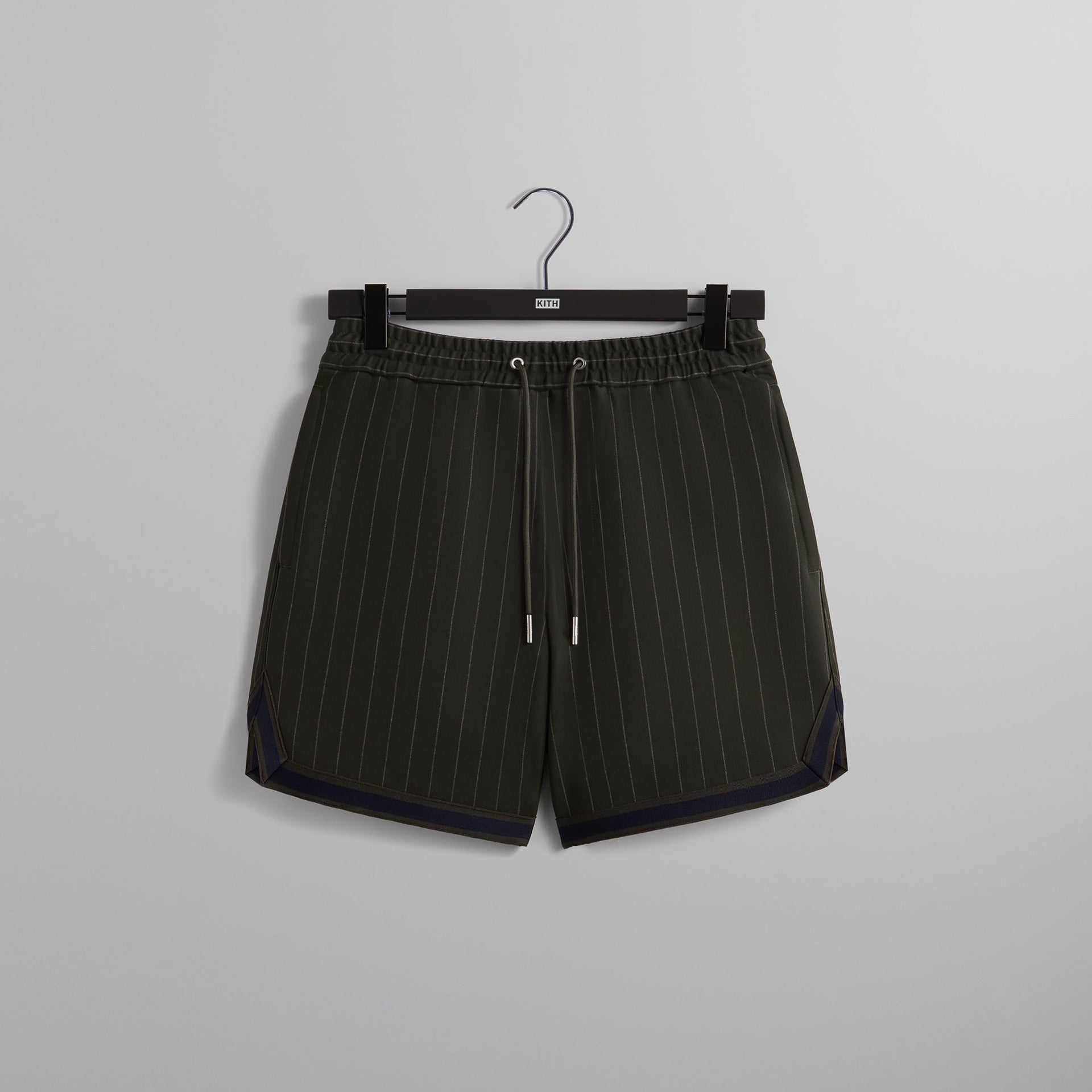 Kith Double Weave Curtis Short - Stadium