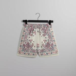 Kith Silk Lyocell Active Short - Sandrift