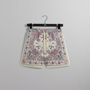 Kith Silk Lyocell Active Short - Sandrift