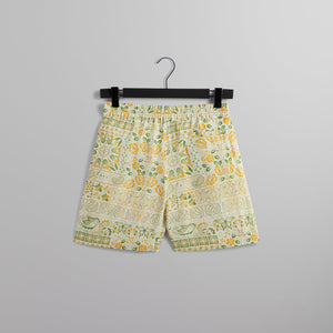 Kith Silk Lyocell Active Short - Opulence