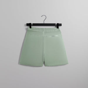 Kith Silk Cotton Active Short - Brine