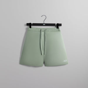 Kith Silk Cotton Active Short - Brine