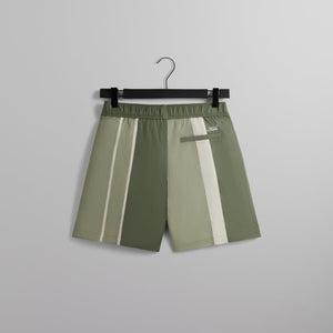 Kith Wrinkle Nylon Mason Short - Region