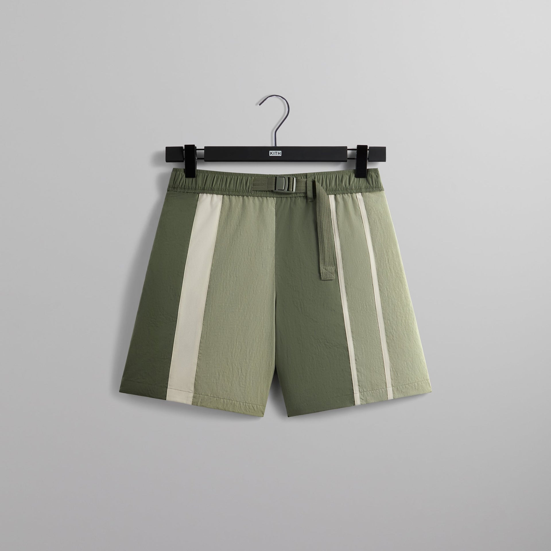 Kith Wrinkle Nylon Mason Short - Region