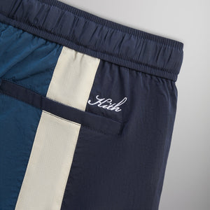 Kith Wrinkle Nylon Mason Short - Wave