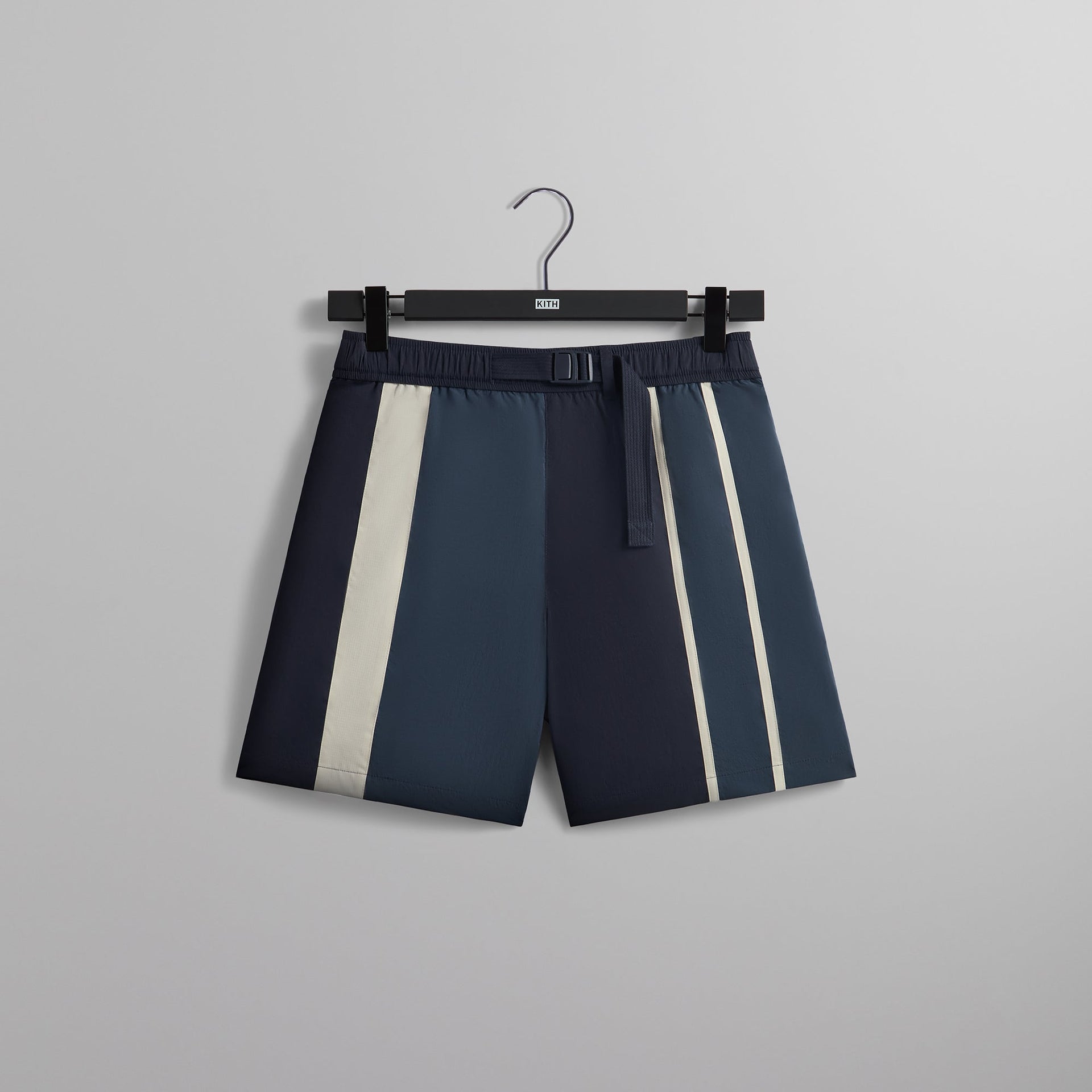 Kith Wrinkle Nylon Mason Short - Wave