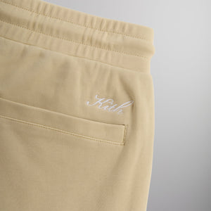 Kith Crystal Wash Interlock Williams I Sweatpant - Oxide