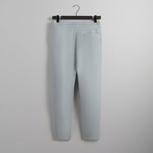 Kith Crystal Wash Interlock Williams I Sweatpant -  Light Indigo