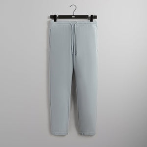 Kith Crystal Wash Interlock Williams I Sweatpant -  Light Indigo